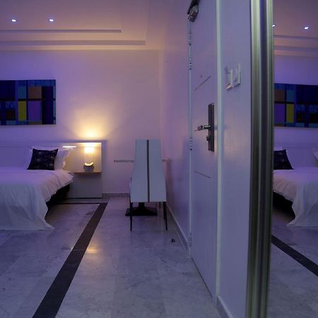 Hotel Ahoefa King Salomon Garden Lomé Eksteriør billede