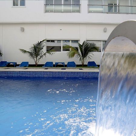 Hotel Ahoefa King Salomon Garden Lomé Eksteriør billede