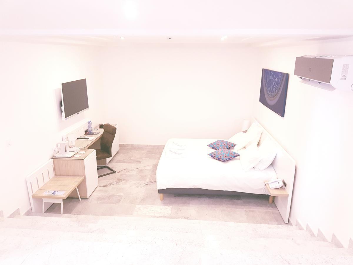 Hotel Ahoefa King Salomon Garden Lomé Eksteriør billede