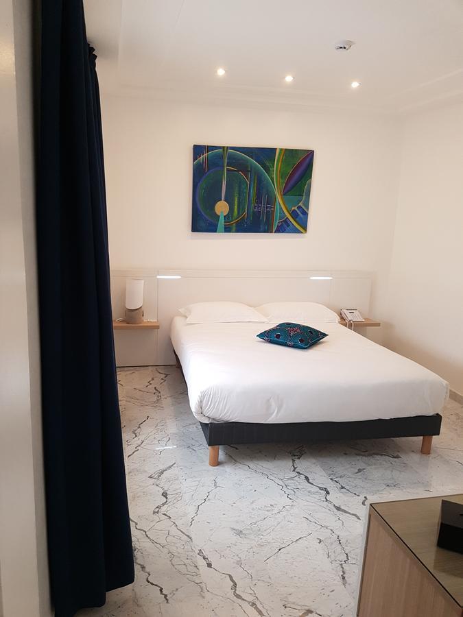 Hotel Ahoefa King Salomon Garden Lomé Eksteriør billede