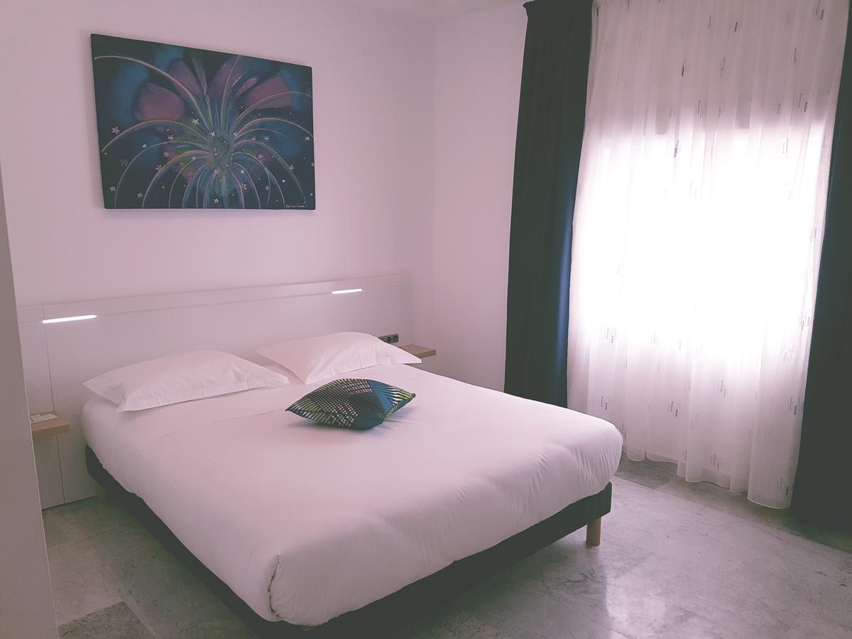 Hotel Ahoefa King Salomon Garden Lomé Eksteriør billede