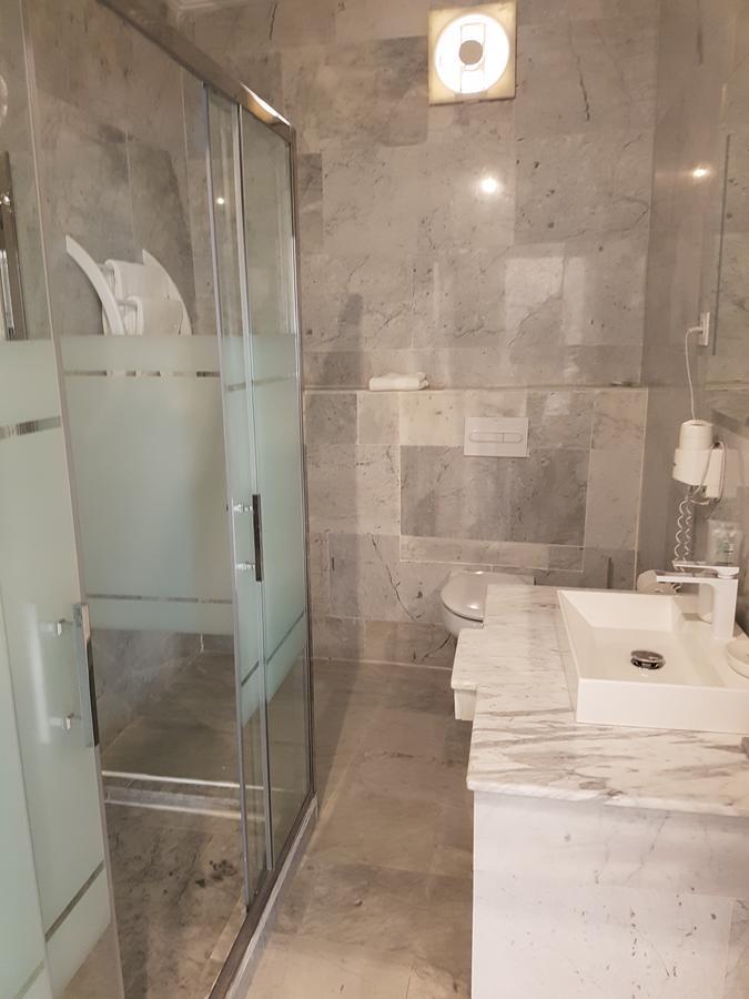Hotel Ahoefa King Salomon Garden Lomé Eksteriør billede