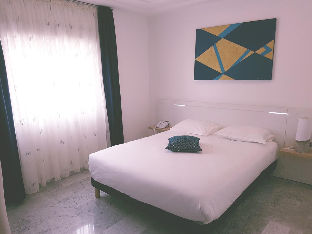Hotel Ahoefa King Salomon Garden Lomé Eksteriør billede