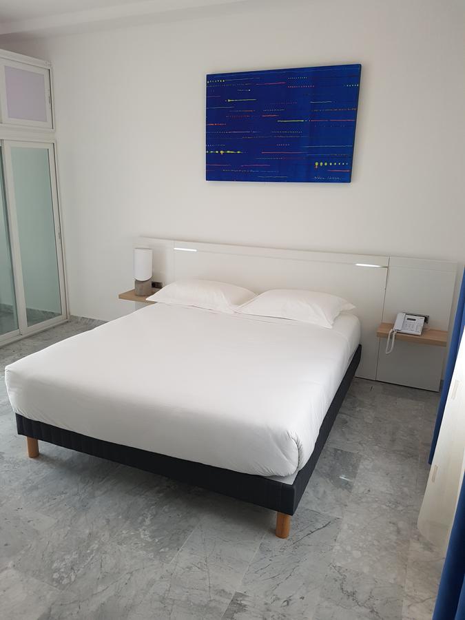 Hotel Ahoefa King Salomon Garden Lomé Eksteriør billede